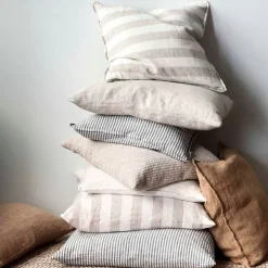 Tell Me More Marion Cushion Dune^ Puder