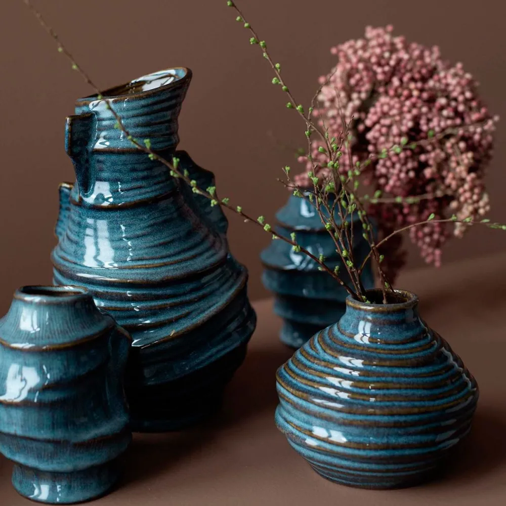 Tell Me More Montana Vase Large^ Vaser