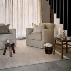 Tell Me More Nelson Wool Rug 200x300 cm^ Tæpper & Måtter