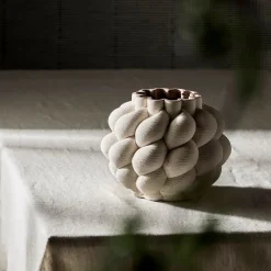 Tell Me More Nuvola Vase Off-White Small^ Andet Boligtilbehør|Vaser