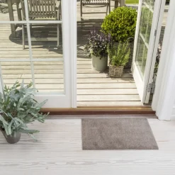 Tica Copenhagen Smudsmåtte Sand 40x60 cm^ Tæpper & Måtter