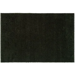 Tica Copenhagen Smudsmåtte Mørkegrøn 40x60 cm^ Tæpper & Måtter