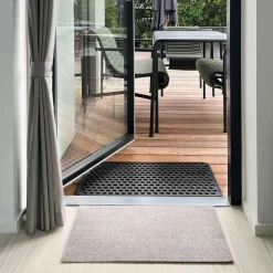 Tica Copenhagen Smudsmåtte Ivory 40x60 cm^ Tæpper & Måtter