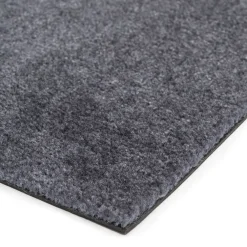 Tica Copenhagen Smudsmåtte Grå 40x60 cm^ Tæpper & Måtter