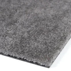 Tica Copenhagen Smudsmåtte Stålgrå 90x130 cm^ Tæpper & Måtter