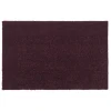 Tica Copenhagen Smudsmåtte Bordeaux 40x60 cm^ Tæpper & Måtter