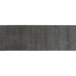 Tica Copenhagen Smudsmåtte Stålgrå 90x200 cm^ Entré|Tæpper & Måtter