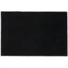 Tica Copenhagen Smudsmåtte Sort 60x90 cm^ Tæpper & Måtter