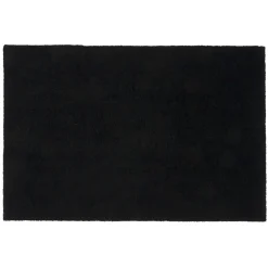 Tica Copenhagen Smudsmåtte Sort 60x90 cm^ Tæpper & Måtter