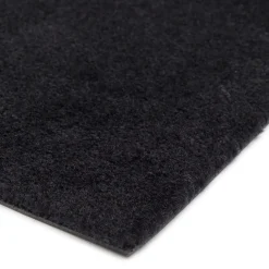 Tica Copenhagen Smudsmåtte Sort 60x90 cm^ Tæpper & Måtter