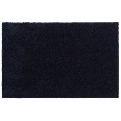 Tica Copenhagen Smudsmåtte Mørkeblå 40x60 cm^ Tæpper & Måtter