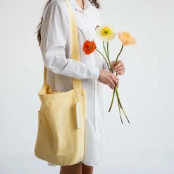 Tintok Mati Corduray Taske Pastel Yellow^Dame Accessories|Accessories