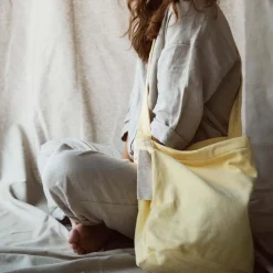 Tintok Mati Corduray Taske Pastel Yellow^Dame Accessories|Accessories