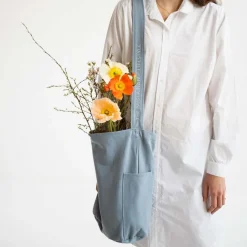 Tintok Mira Canvas Taske Ashley Blue^Dame Accessories|Accessories