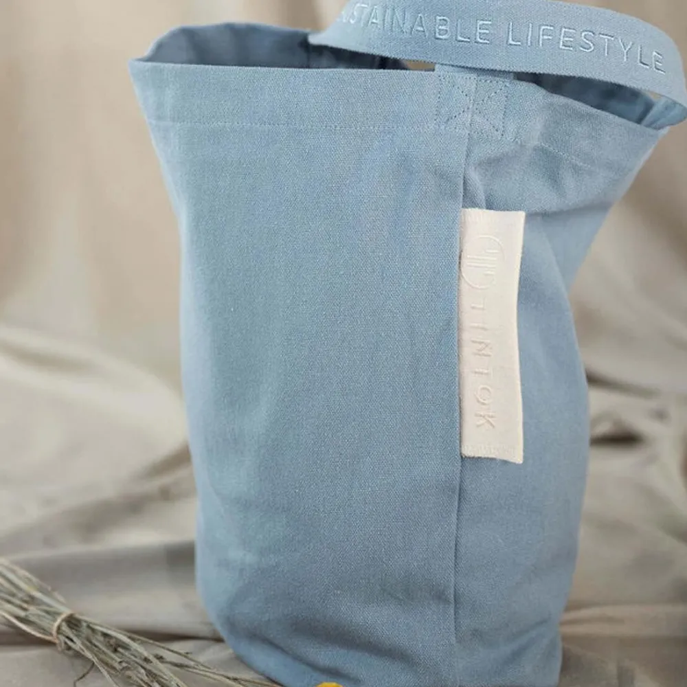 Tintok Mira Canvas Taske Ashley Blue^Dame Accessories|Accessories