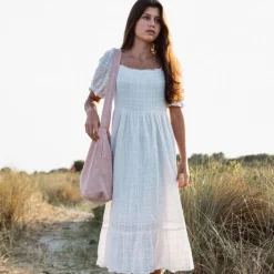 Tintok Mira Canvas Taske Rose^Dame Accessories|Accessories