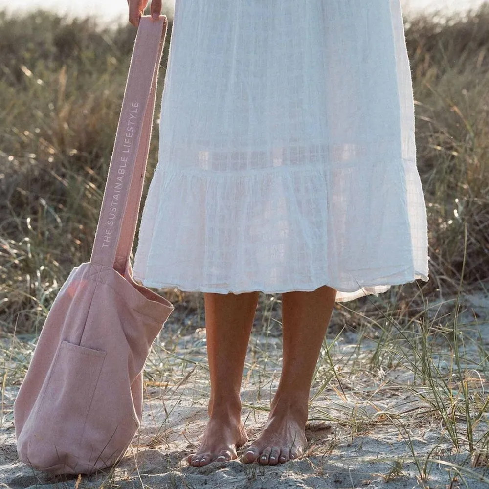 Tintok Mira Canvas Taske Rose^Dame Accessories|Accessories