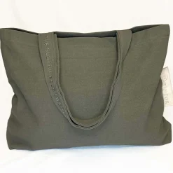 Tintok Rima Canvas Taske Khaki^Dame Accessories|Accessories