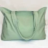 Tintok Rima Canvas Taske Pastel Green^Dame Accessories|Accessories