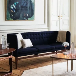 &Tradition AJ5 Mayor Sofa^ Sofaer|Stue