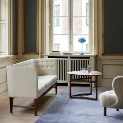 &Tradition AJ5 Mayor Sofa^ Sofaer|Stue