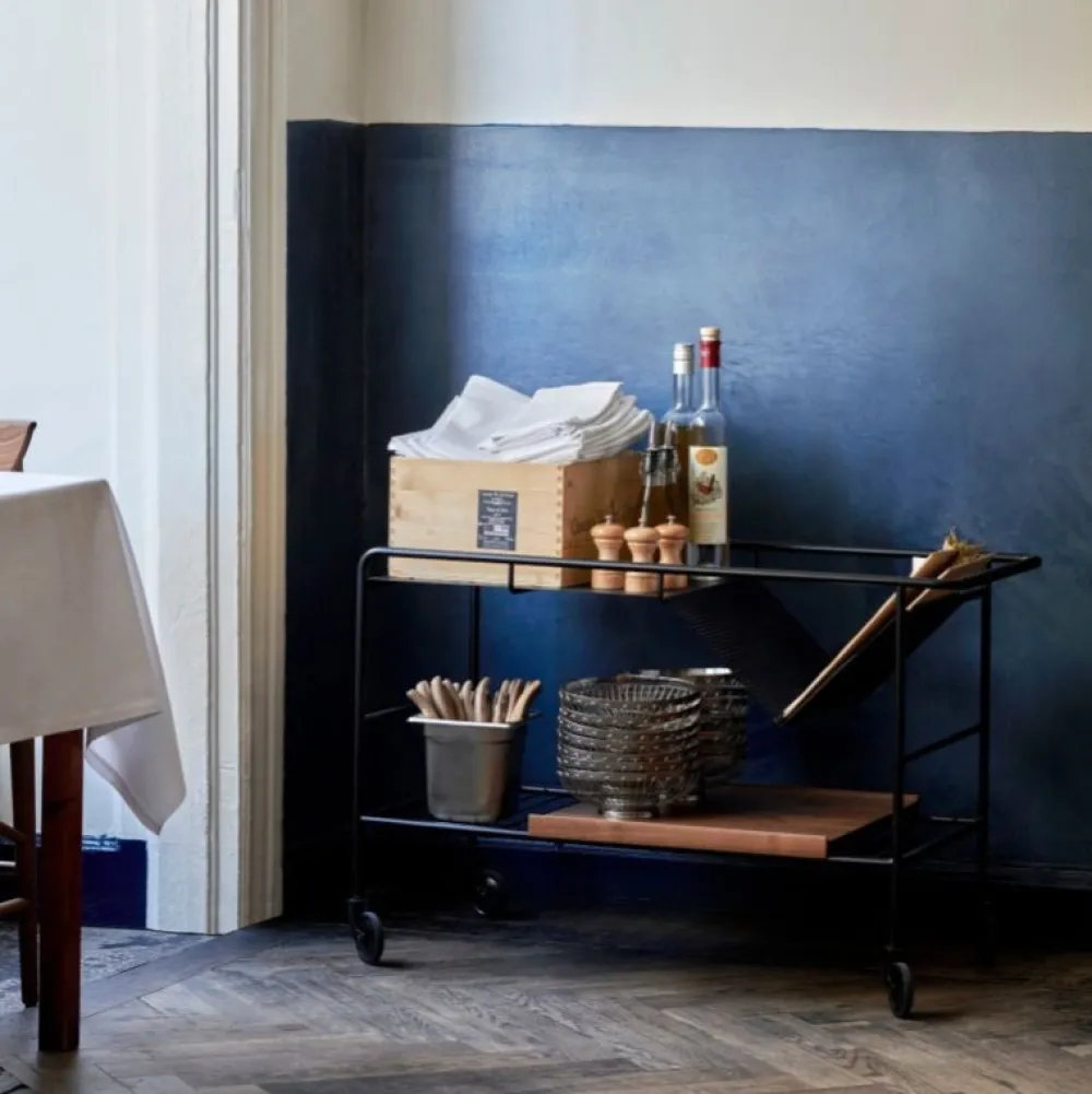 &Tradition Alima Trolley^ Stue|Kontor