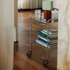 &Tradition Alima Trolley^ Stue|Kontor