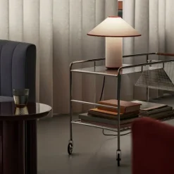 &Tradition Alima Trolley^ Stue|Kontor