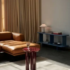 &Tradition ATD6 Colette White/Merlot^ Bordlamper|Stue