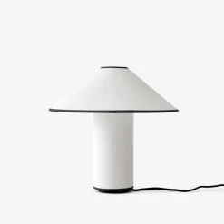 &Tradition ATD6 Colette White/Black^ Bordlamper|Stue