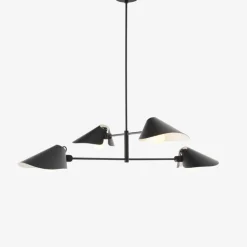 &Tradition Bonnet SC92 Black^ Pendler