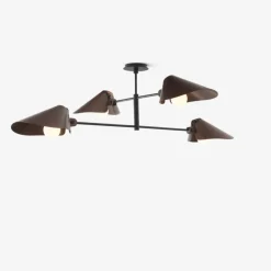 &Tradition Bonnet SC91 Black & Bronzed^ Pendler