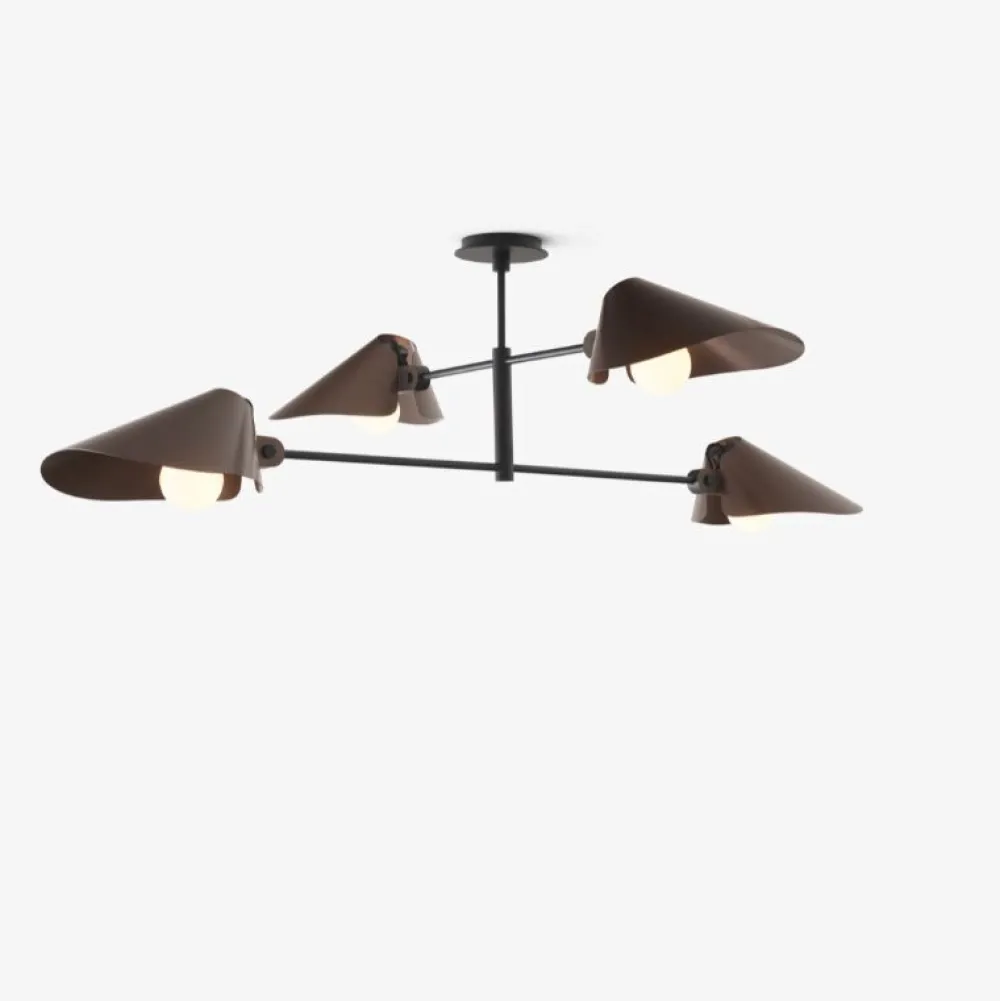 &Tradition Bonnet SC91 Black & Bronzed^ Pendler