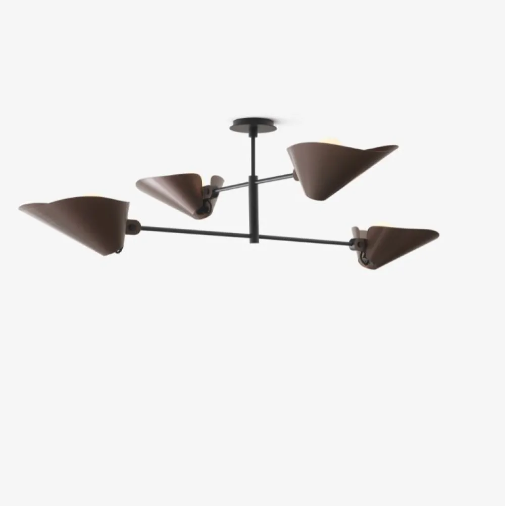 &Tradition Bonnet SC91 Black & Bronzed^ Pendler