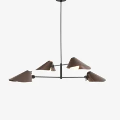 &Tradition Bonnet SC92 Black & Bronzed^ Pendler