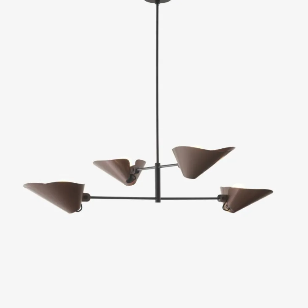 &Tradition Bonnet SC92 Black & Bronzed^ Pendler