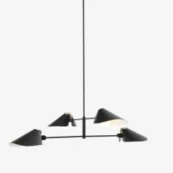 &Tradition Bonnet SC93 Black^ Pendler