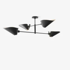 &Tradition Bonnet SC91 Black^ Pendler