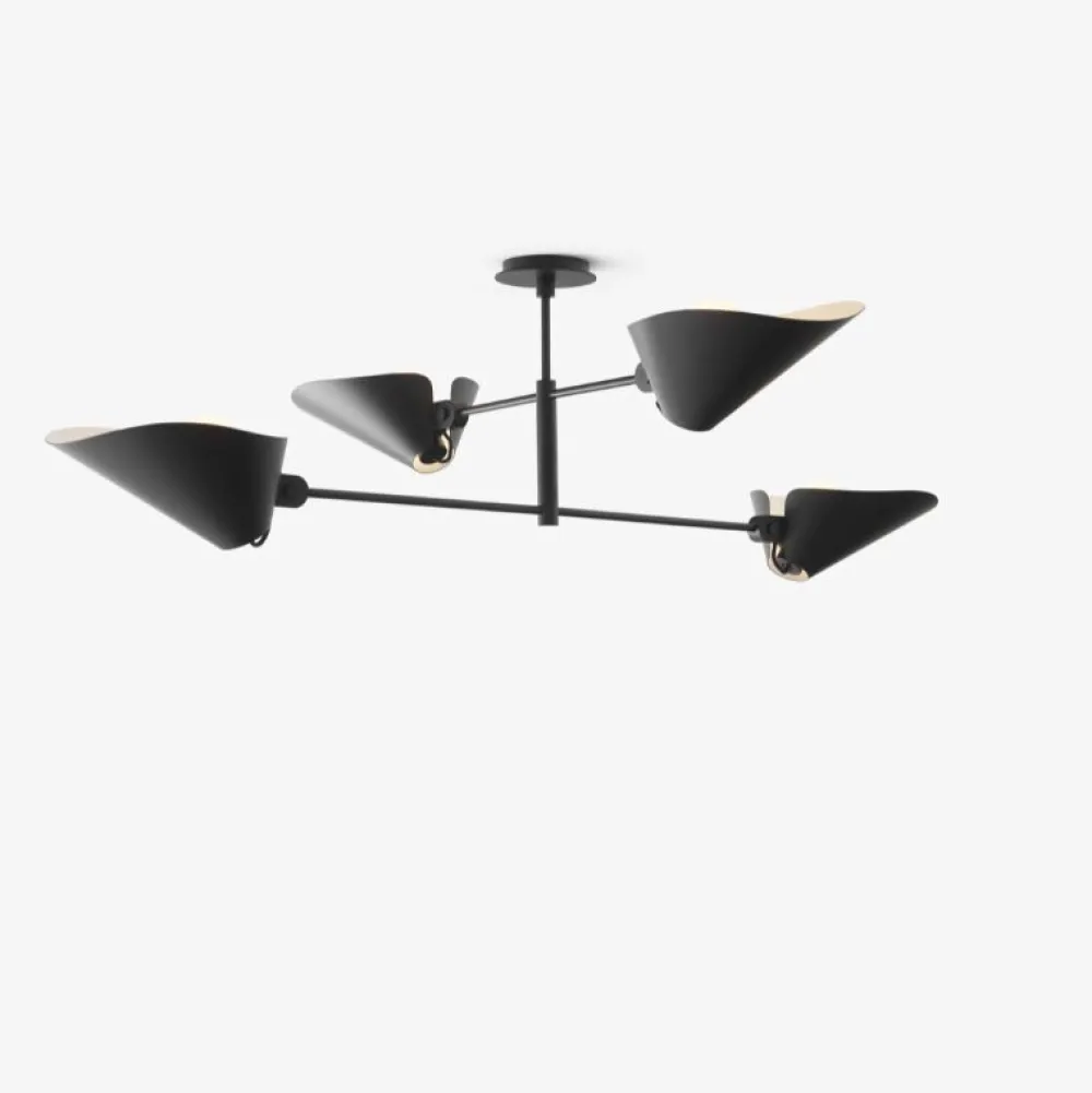 &Tradition Bonnet SC91 Black^ Pendler