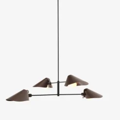 &Tradition Bonnet SC93 Black & Bronzed^ Pendler