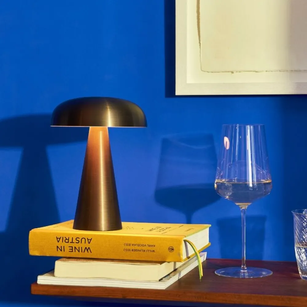 &Tradition Como SC53 Bronzed^ Bordlamper|Stue