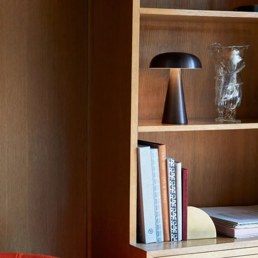 &Tradition Como SC53 Bronzed^ Bordlamper|Stue