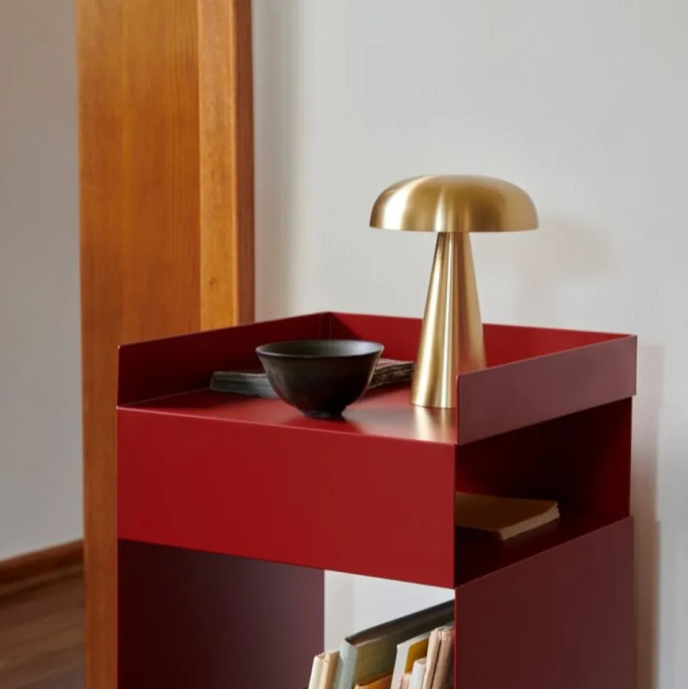 &Tradition Como SC53 Messing^ Bordlamper|Stue