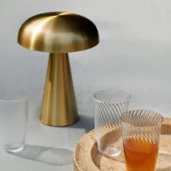 &Tradition Como SC53 Messing^ Bordlamper|Stue