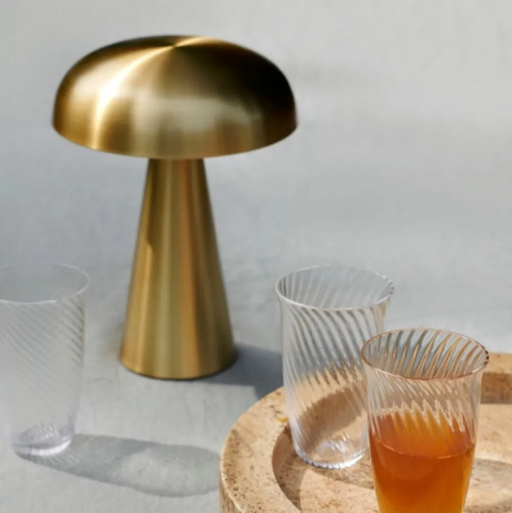 &Tradition Como SC53 Messing^ Bordlamper|Stue