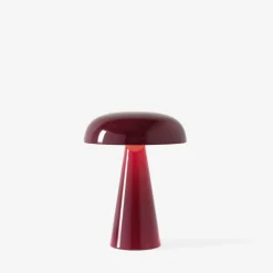 &Tradition Como SC53 Red Brown^ Bordlamper|Stue