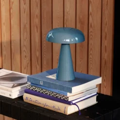 &Tradition Como SC53 Stone Blue^ Bordlamper|Stue