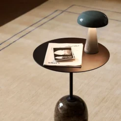 &Tradition Como SC53 Stone Blue^ Bordlamper|Stue