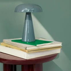 &Tradition Como SC53 Stone Blue^ Bordlamper|Stue