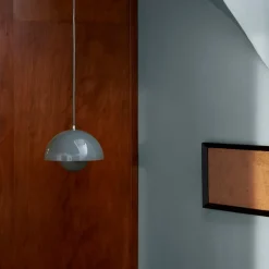 &Tradition Flowerpot Pendel VP1 Stone Blue^ Pendler